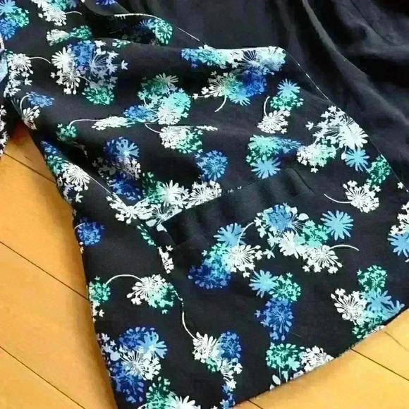 Comptoir Des Contonniers Floral Jacket Size US XS/S - Picture 7 of 12